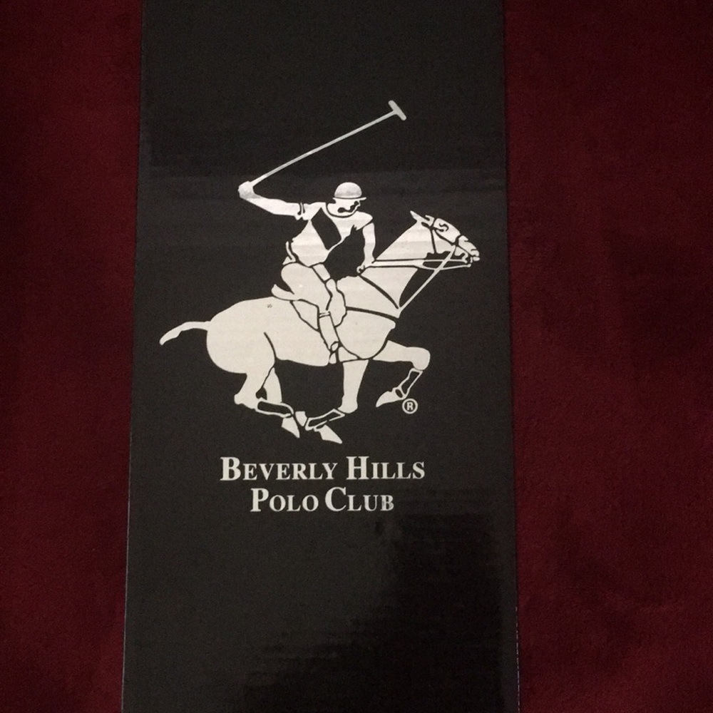 Beverly Hills polo club flip flops